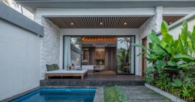 1BR Premiere Private Pool Villa